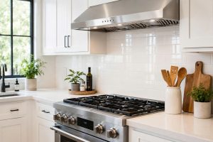 Nước tẩy dầu mỡ bếp sạch bóng 