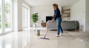 Nước tẩy rửa đa năng lau sàn sạch
