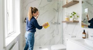 Nước tẩy rửa đa năng vệ sinh kính